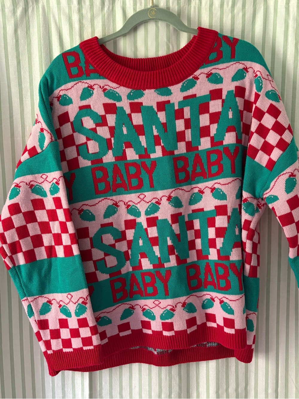 Ugly Christmas Sweater